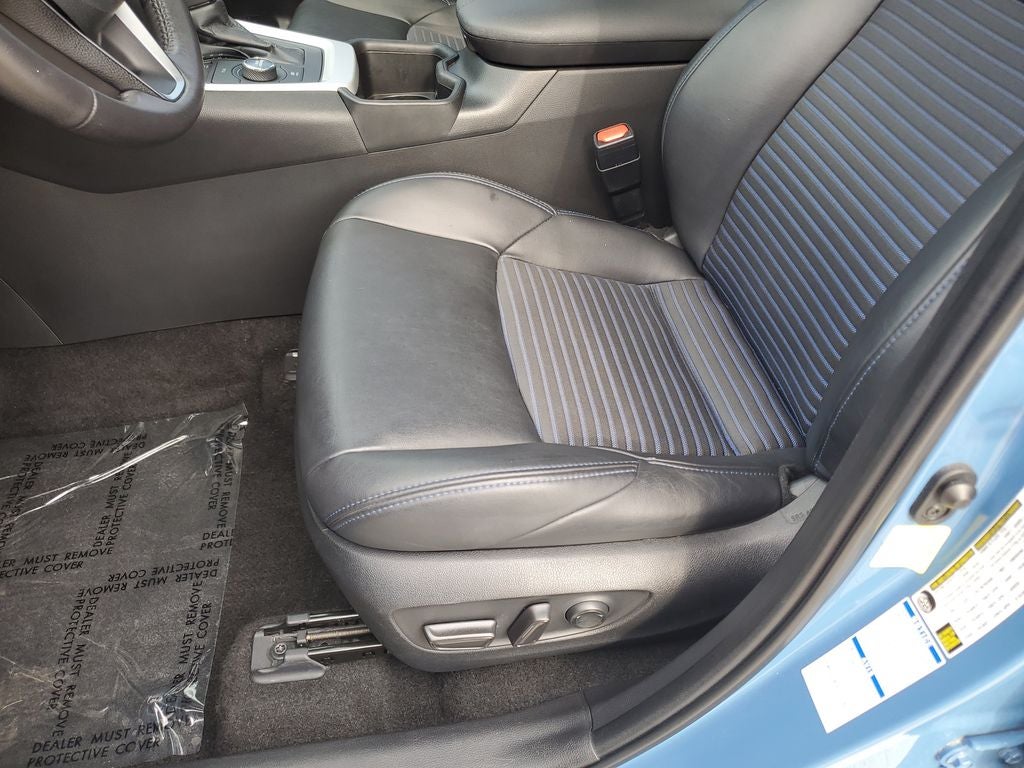 2022 Toyota RAV4 Hybrid XSE
