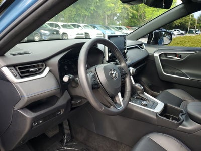 2022 Toyota RAV4 Hybrid XSE