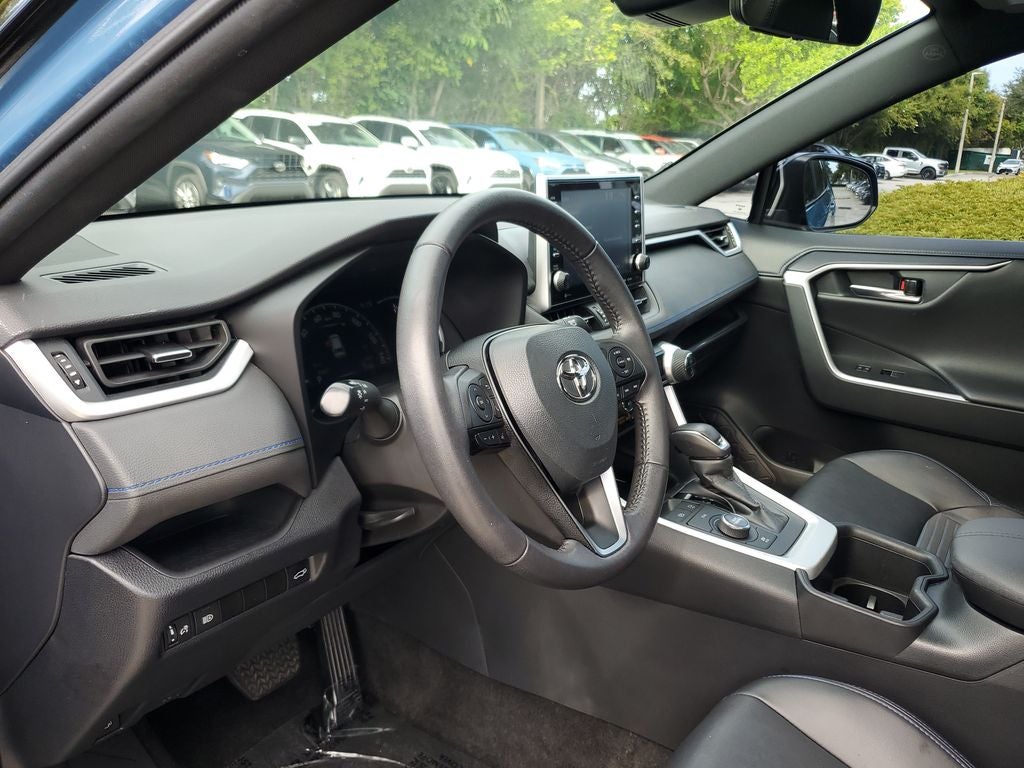 2022 Toyota RAV4 Hybrid XSE