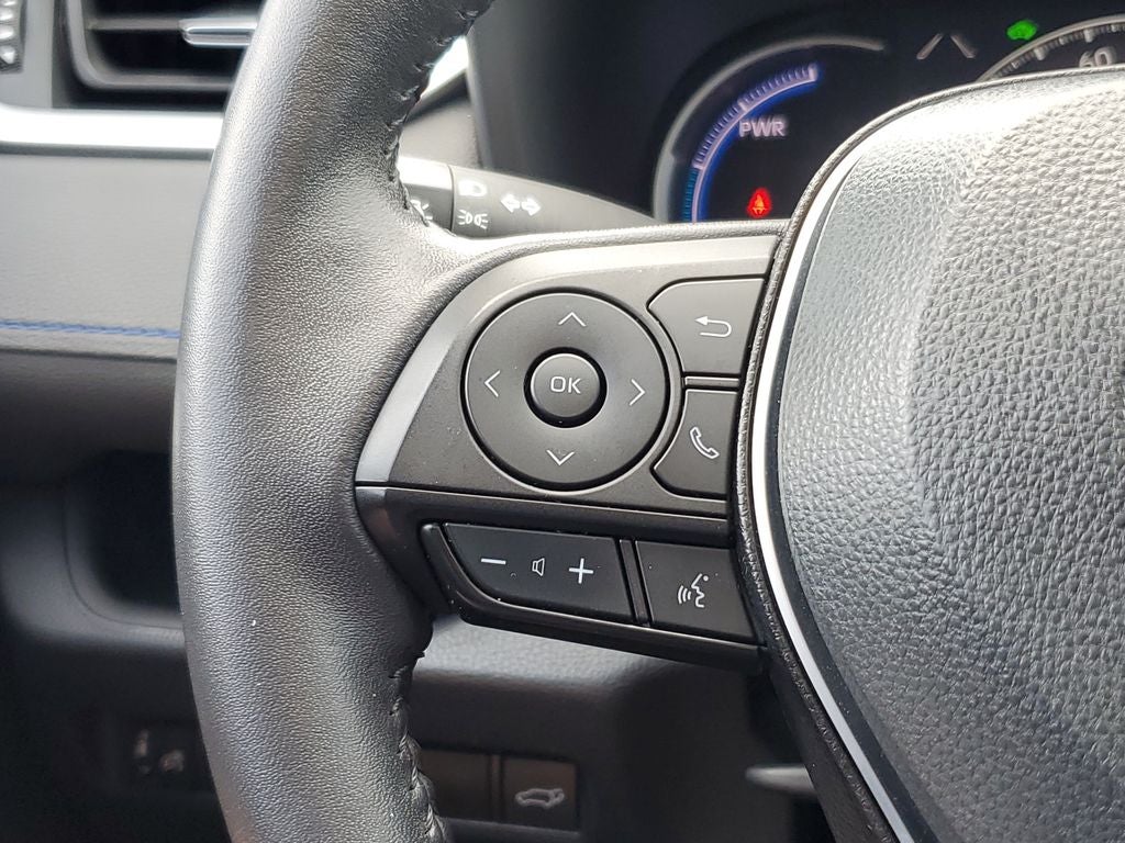 2022 Toyota RAV4 Hybrid XSE