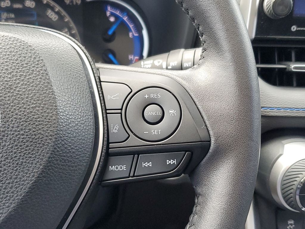 2022 Toyota RAV4 Hybrid XSE