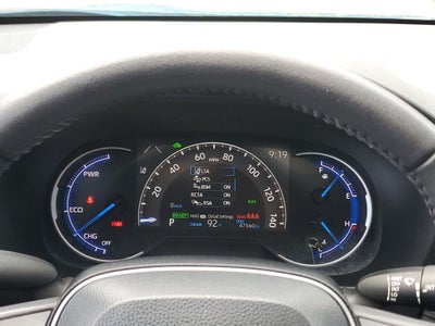 2022 Toyota RAV4 Hybrid XSE