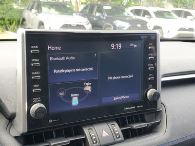 2022 Toyota RAV4 Hybrid XSE