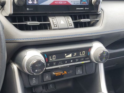 2022 Toyota RAV4 Hybrid XSE