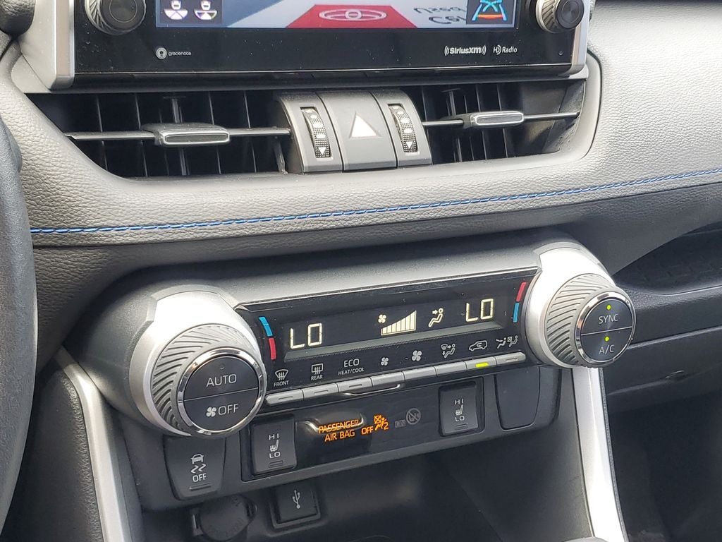 2022 Toyota RAV4 Hybrid XSE