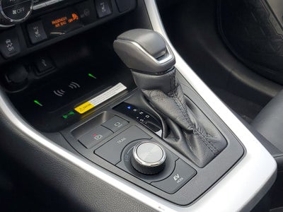 2022 Toyota RAV4 Hybrid XSE