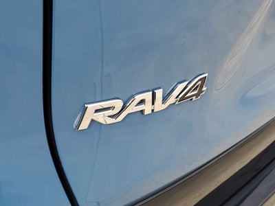 2022 Toyota RAV4 Hybrid XSE