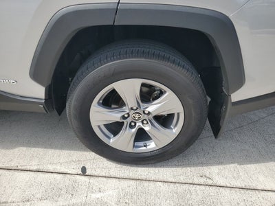 2024 Toyota RAV4 Hybrid LE