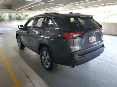 2024 Toyota RAV4 Hybrid LE