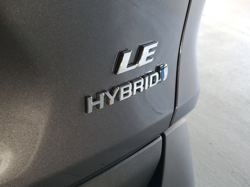2024 Toyota RAV4 Hybrid LE