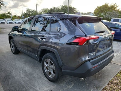 2024 Toyota RAV4 Hybrid XLE