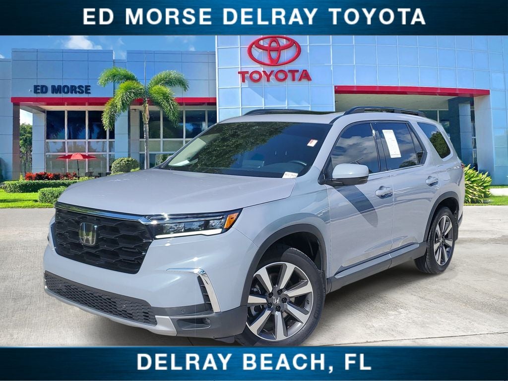2025 Honda Pilot Touring