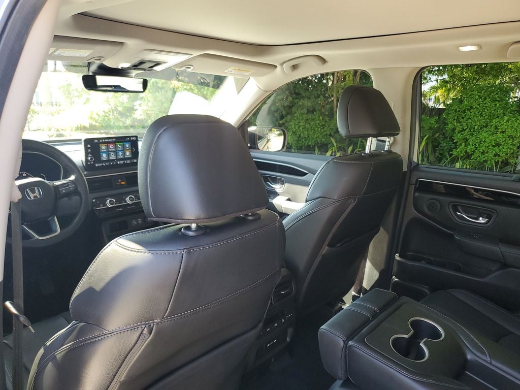 2025 Honda Pilot Touring