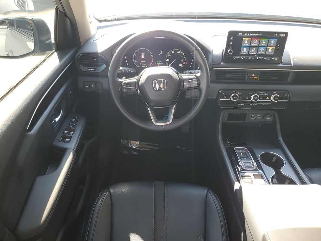 2025 Honda Pilot Touring