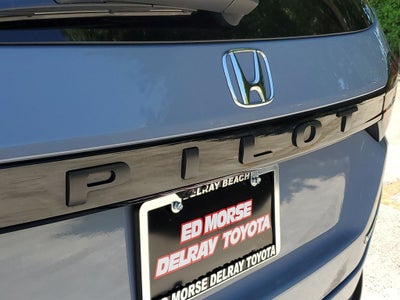 2025 Honda Pilot Touring
