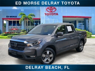 2024 Honda Ridgeline RTL