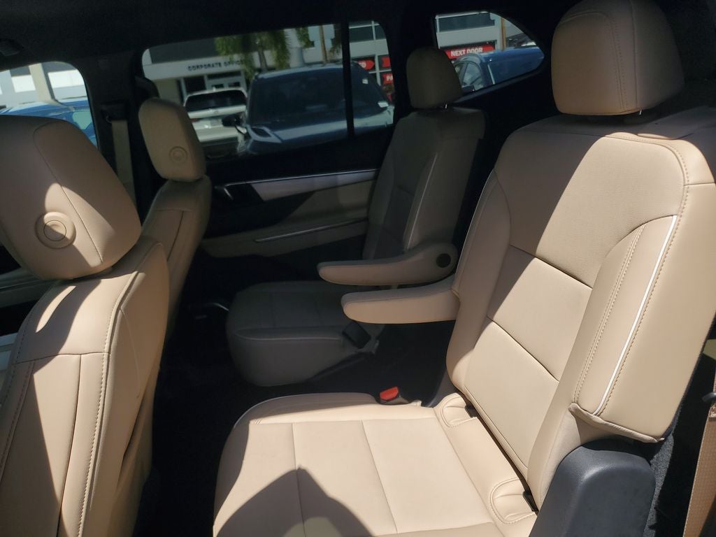 2025 Buick Enclave Preferred
