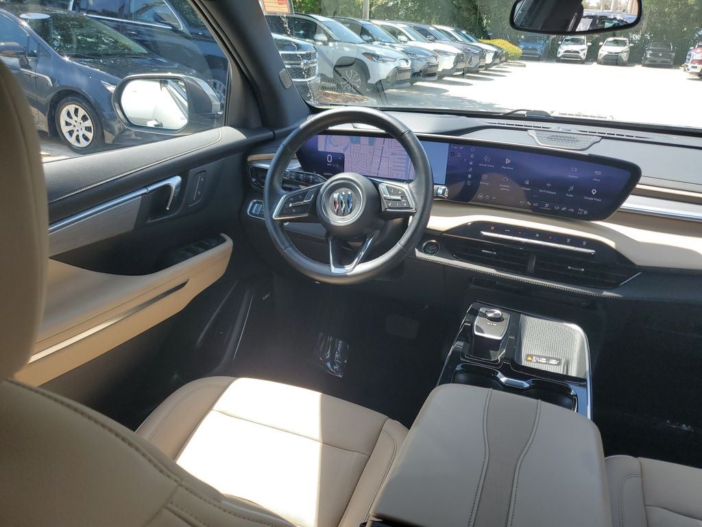 2025 Buick Enclave Preferred