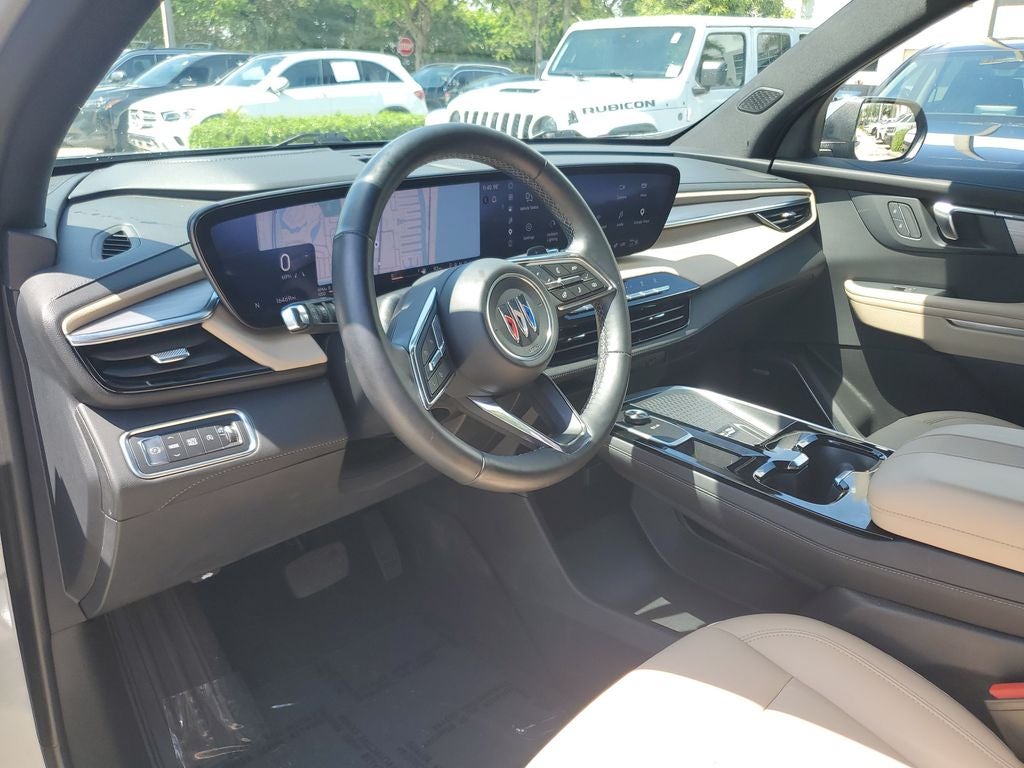 2025 Buick Enclave Preferred