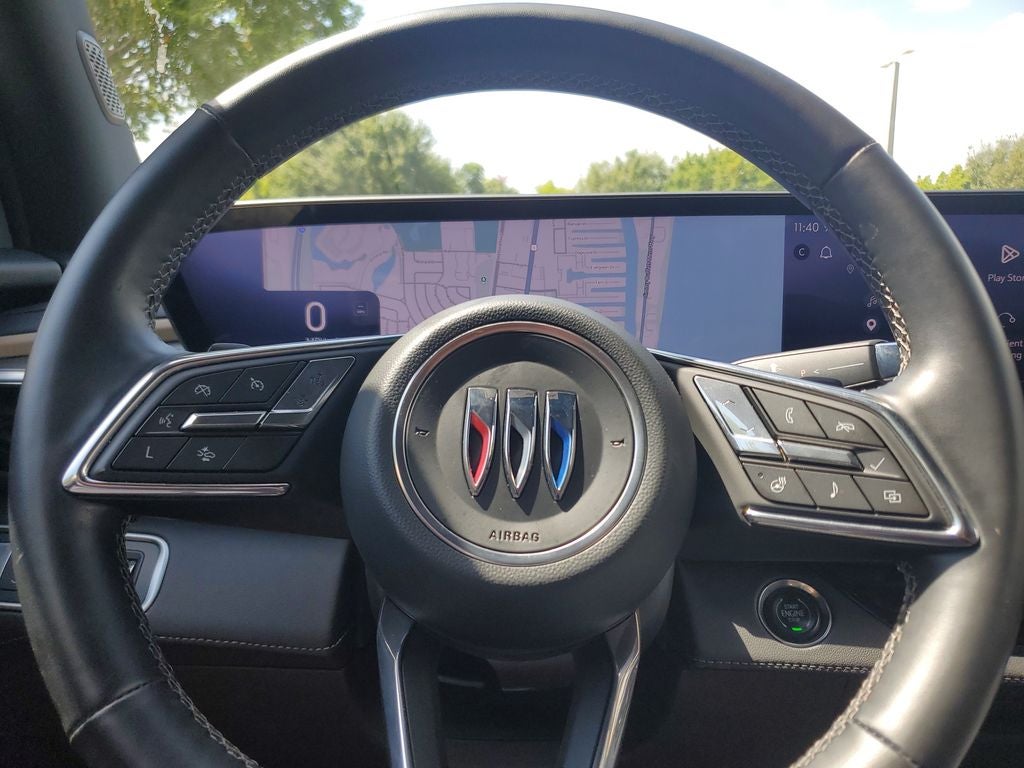 2025 Buick Enclave Preferred