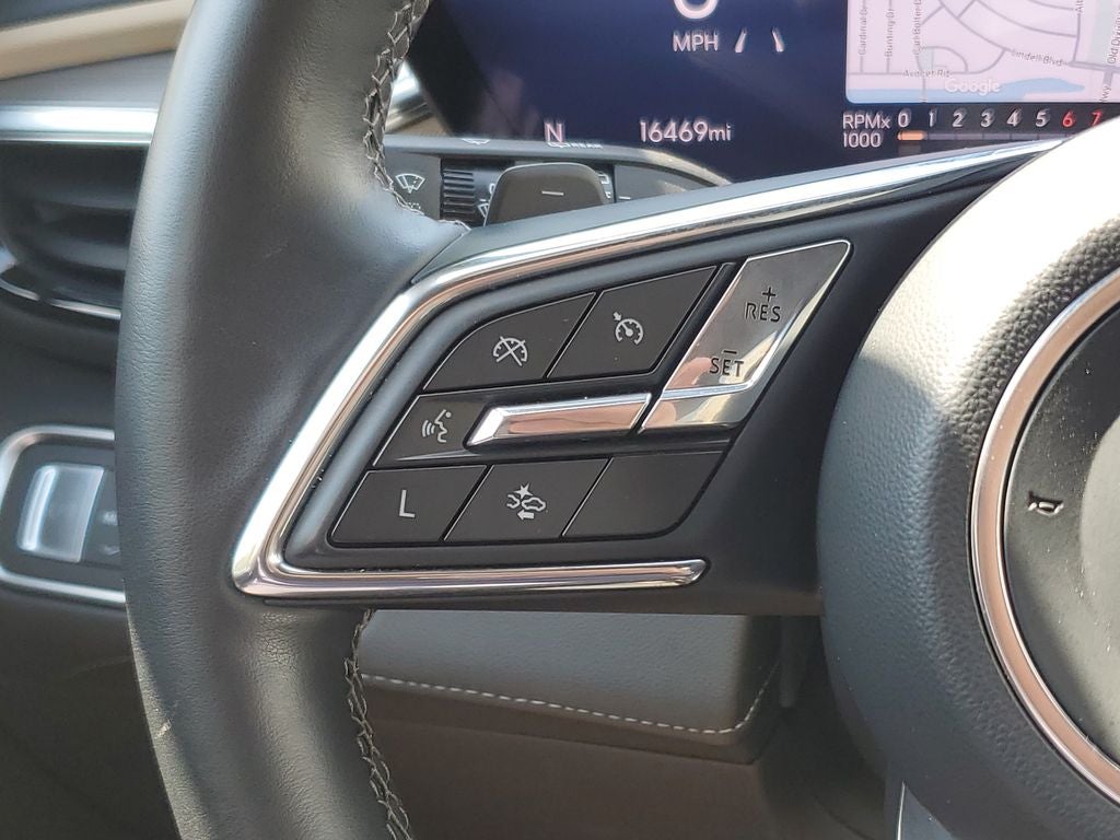 2025 Buick Enclave Preferred