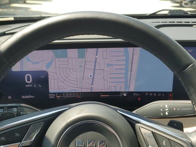2025 Buick Enclave Preferred
