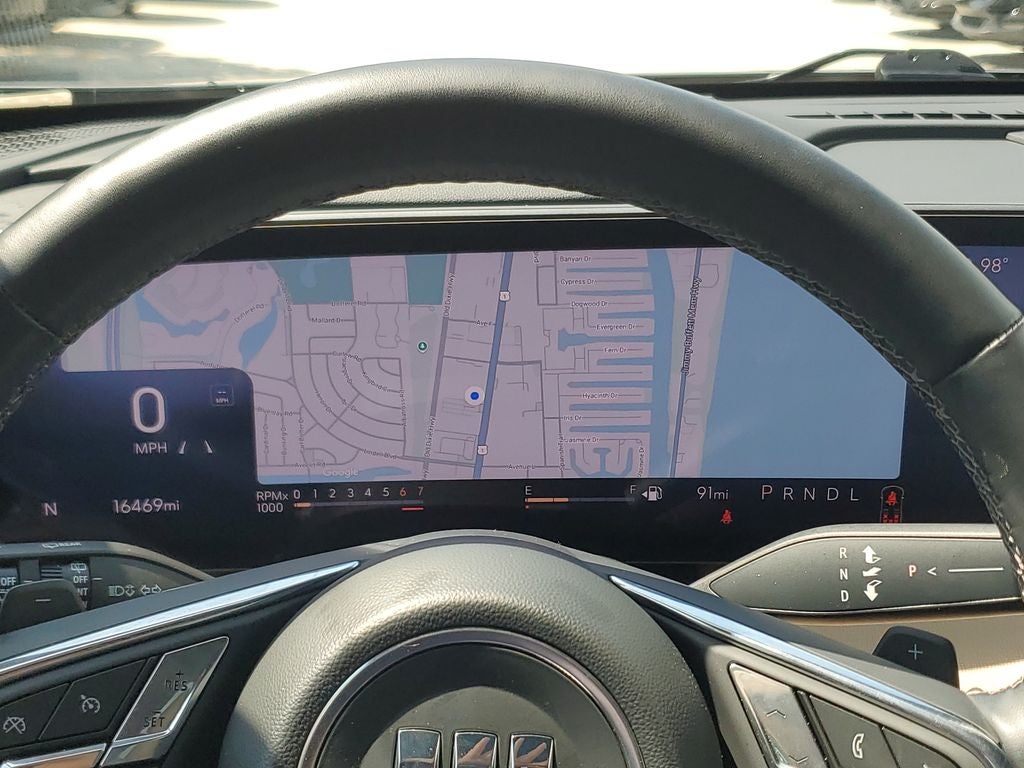 2025 Buick Enclave Preferred