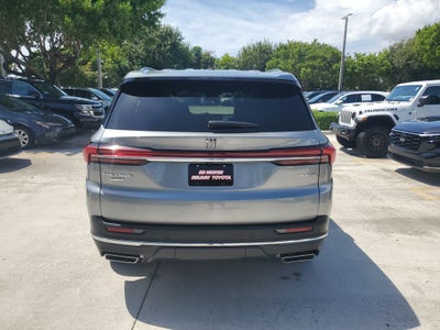 2025 Buick Enclave Preferred