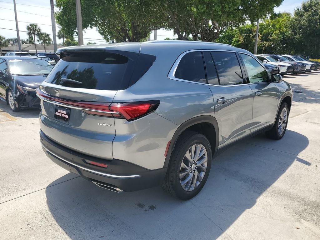 2025 Buick Enclave Preferred