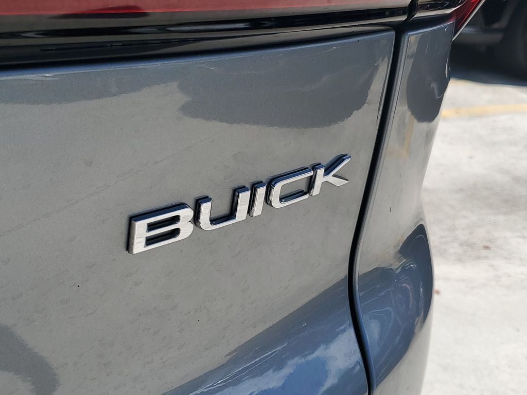 2025 Buick Enclave Preferred