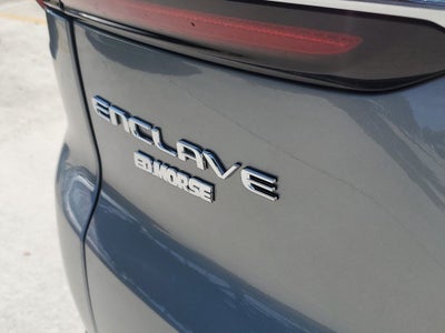 2025 Buick Enclave Preferred
