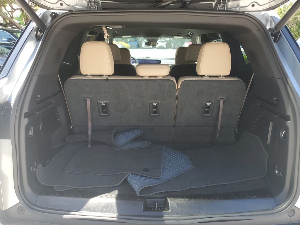2025 Buick Enclave Preferred