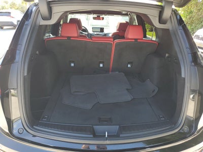 2023 Acura RDX A-Spec Package