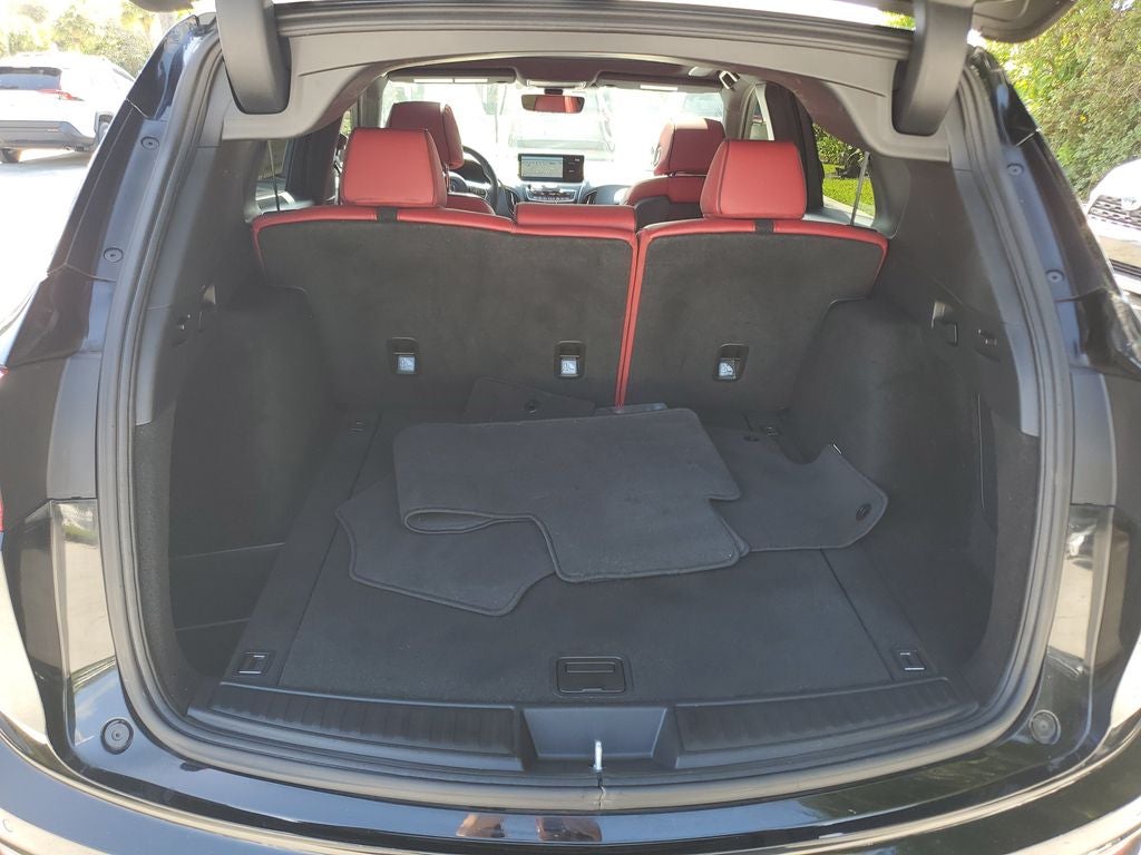 2023 Acura RDX A-Spec Package