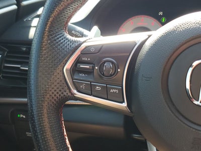 2023 Acura RDX A-Spec Package