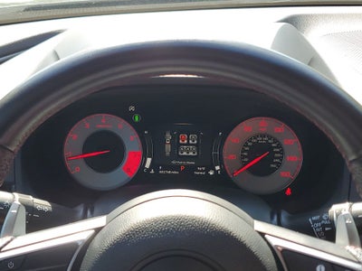 2023 Acura RDX A-Spec Package