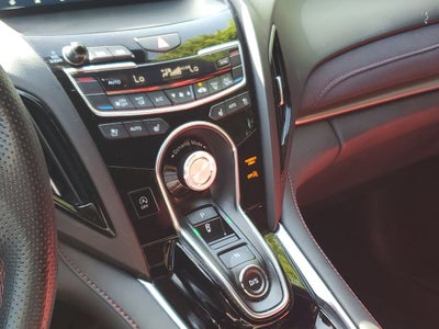 2023 Acura RDX A-Spec Package