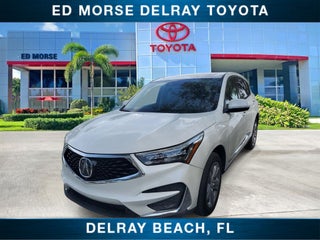 2021 Acura RDX Advance Package