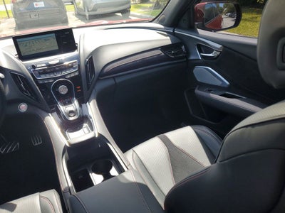 2024 Acura RDX A-Spec Package SH-AWD