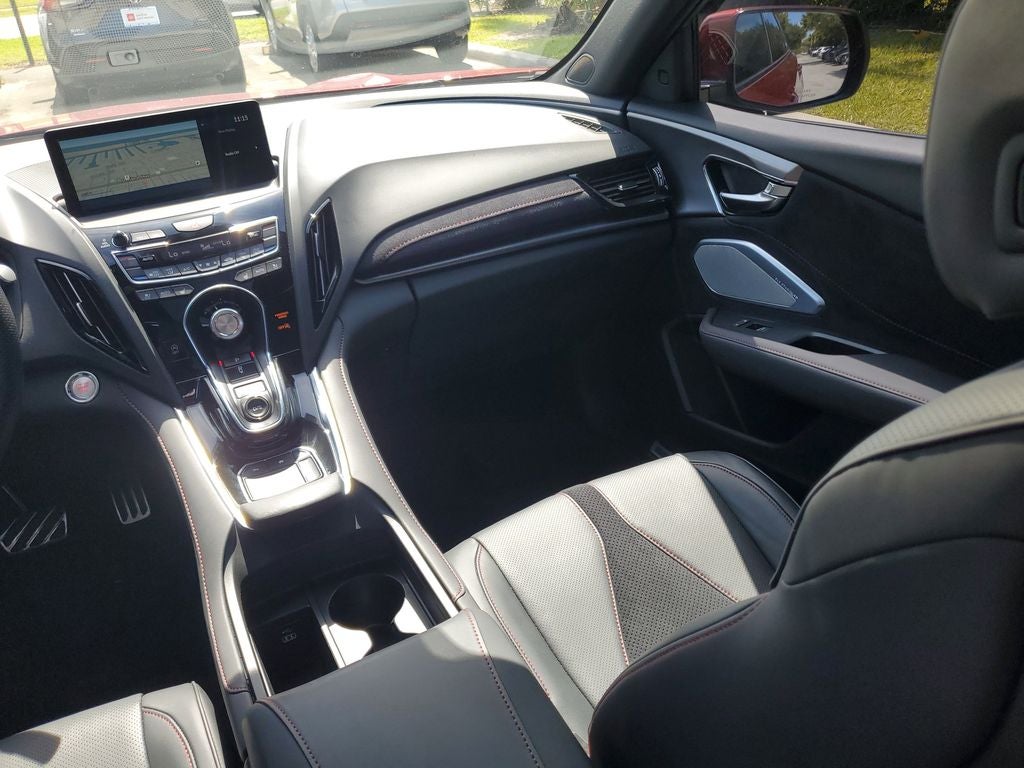 2024 Acura RDX A-Spec Package SH-AWD