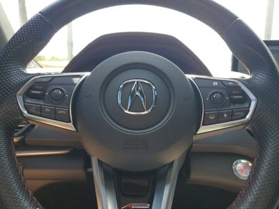 2024 Acura RDX A-Spec Package SH-AWD