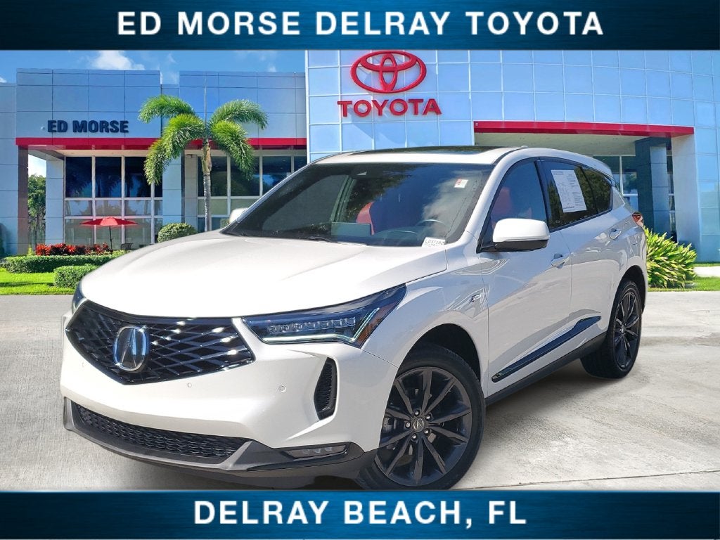 2025 Acura RDX