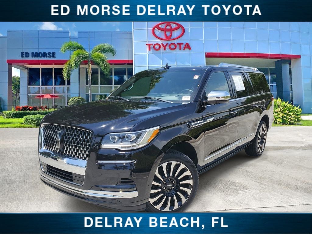 2024 Lincoln Navigator Black Label L 4WD's photo