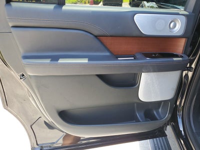 2024 Lincoln Navigator L Black Label