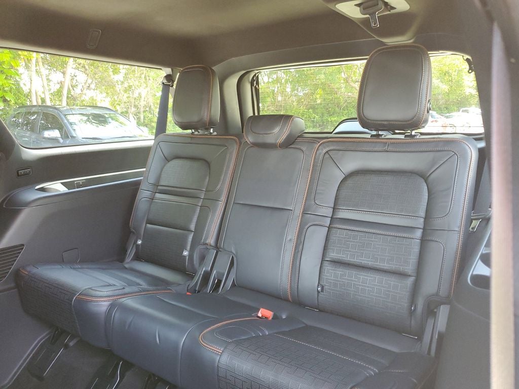 2024 Lincoln Navigator L Black Label