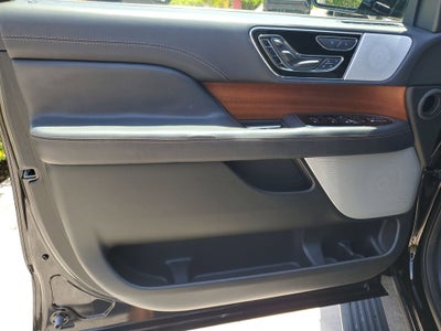 2024 Lincoln Navigator L Black Label
