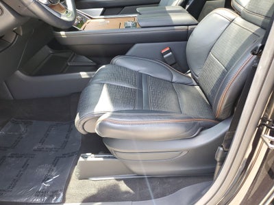 2024 Lincoln Navigator L Black Label