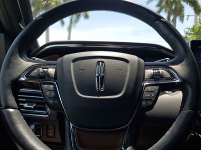2024 Lincoln Navigator L Black Label