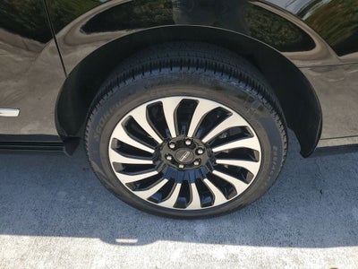 2024 Lincoln Navigator L Black Label
