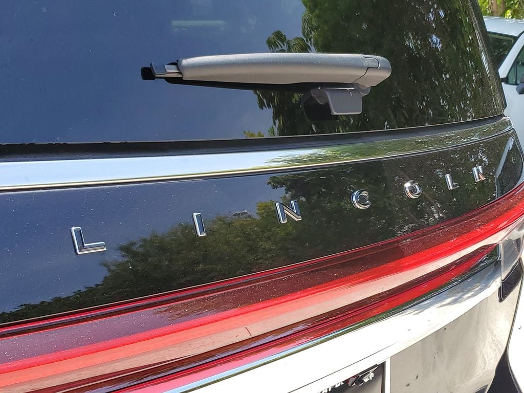 2024 Lincoln Navigator L Black Label